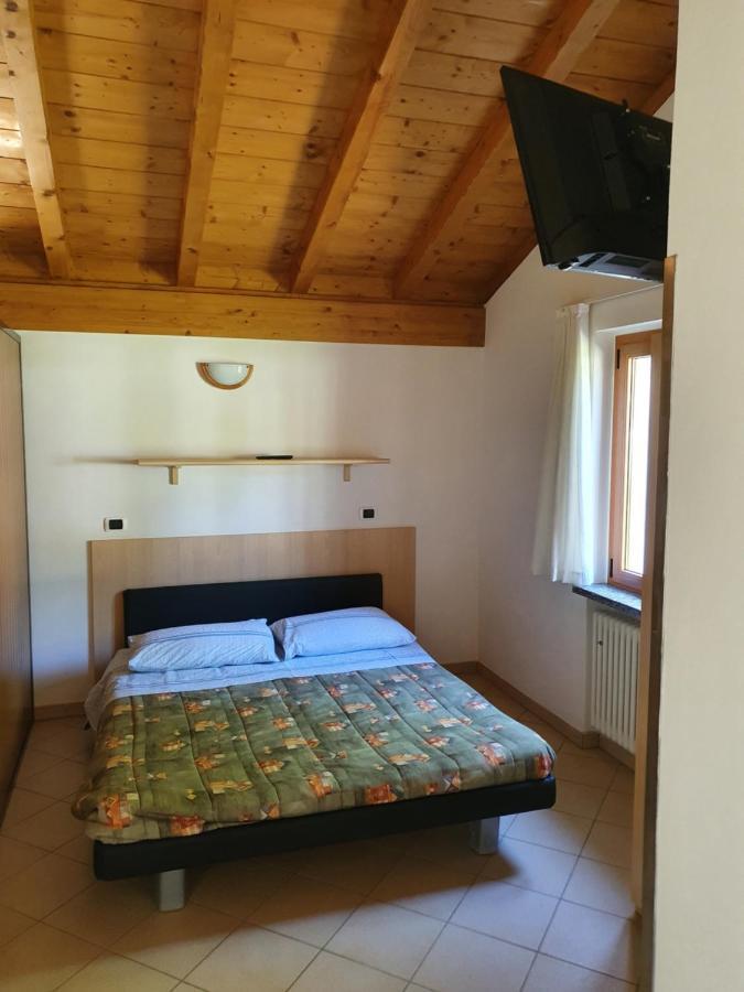 Bungalows In Camping Solarium 多马索 外观 照片