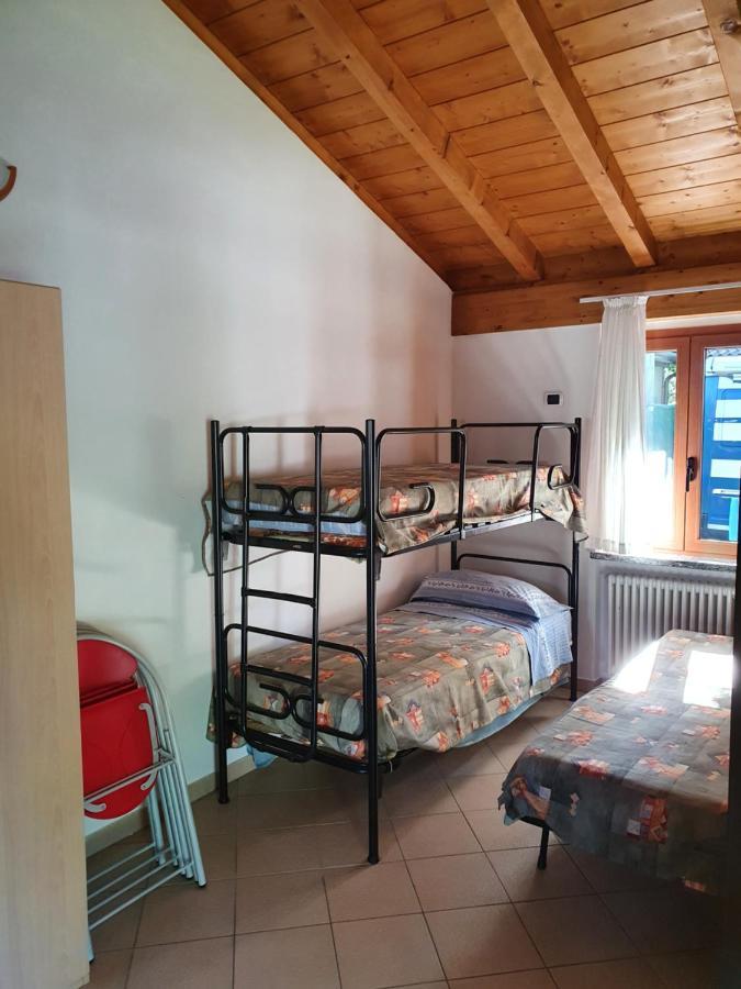 Bungalows In Camping Solarium 多马索 外观 照片