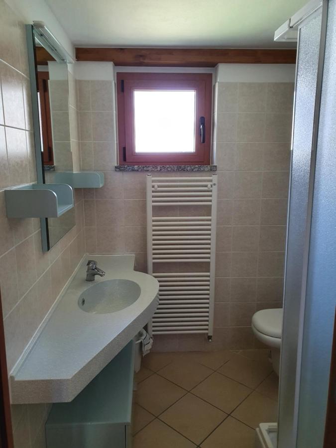 Bungalows In Camping Solarium 多马索 外观 照片